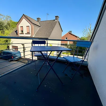 Sleepwell-steinfurt V Grosses Haus & Ruhig Lägenhet