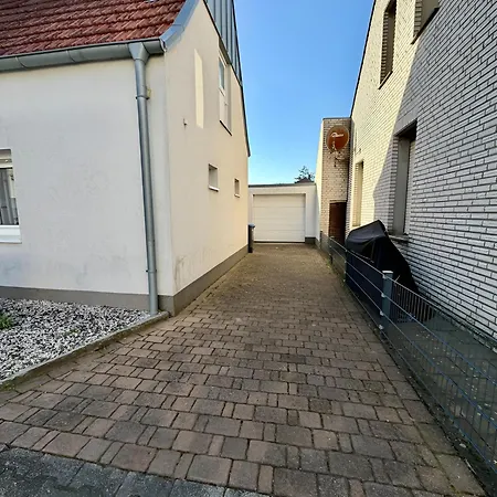 Sleepwell-steinfurt V Grosses Haus & Ruhig Lägenhet *