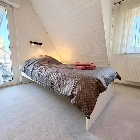 Sleepwell-steinfurt V Grosses Haus & Ruhig Apartment *